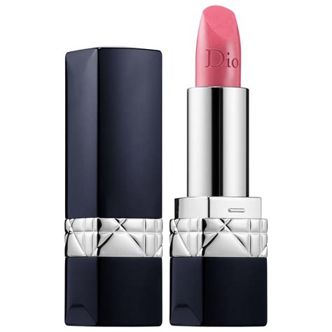 rouge dior 060|999 pink dior lipstick.